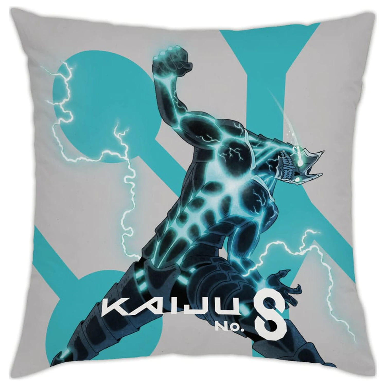 Kaiju No. 8 Polštář Kafka & Monster 35 x 35 cm fotografii produktu