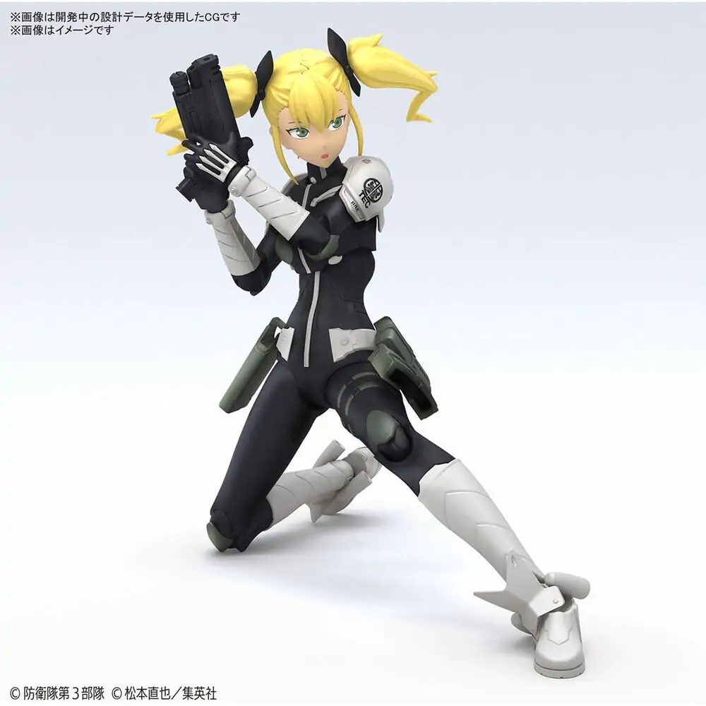 Kaiju No. 8 Kikoru Shinomiya Standard Re:Run figurka fotografii produktu
