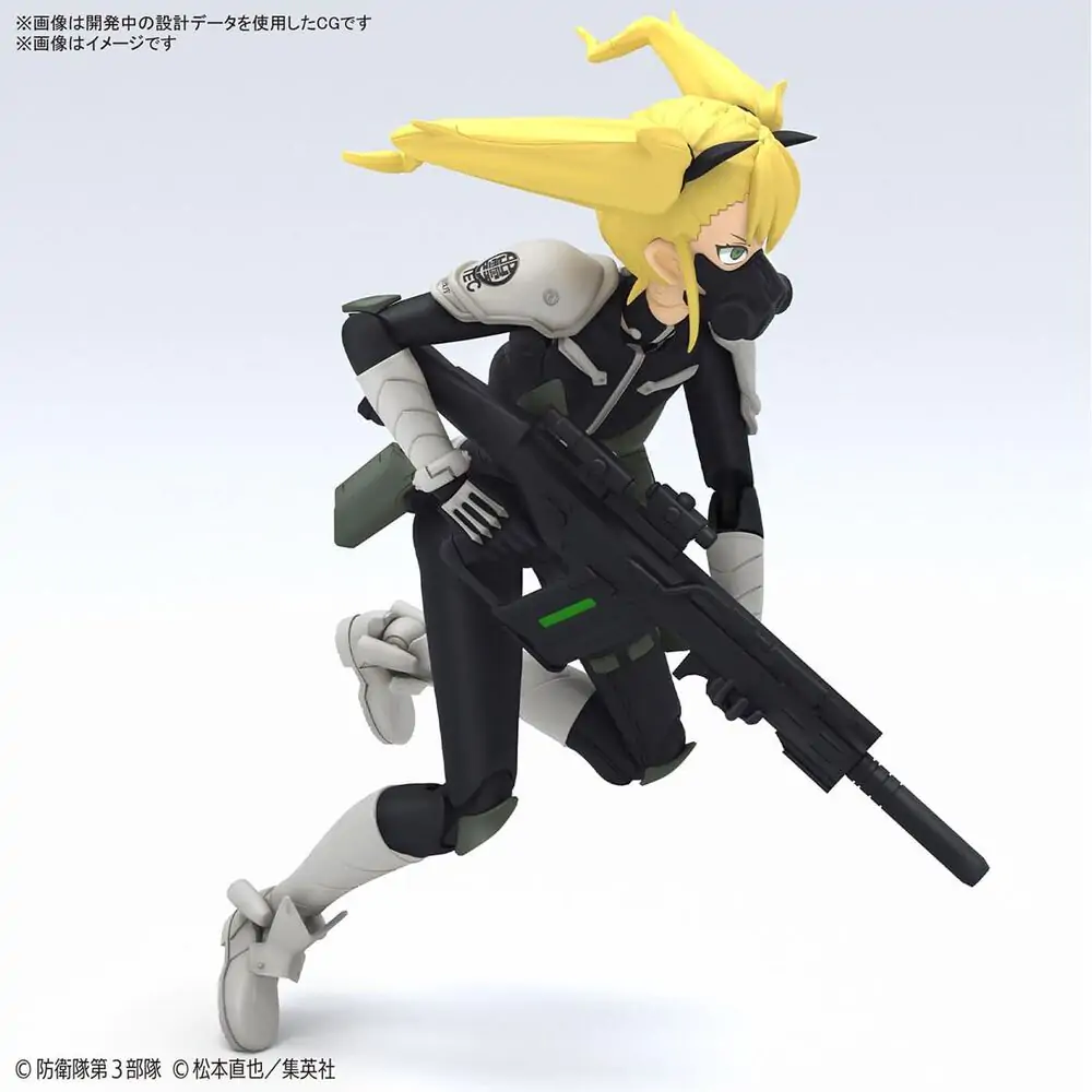 Kaiju No. 8 Kikoru Shinomiya Standard Re:Run figurka fotografii produktu