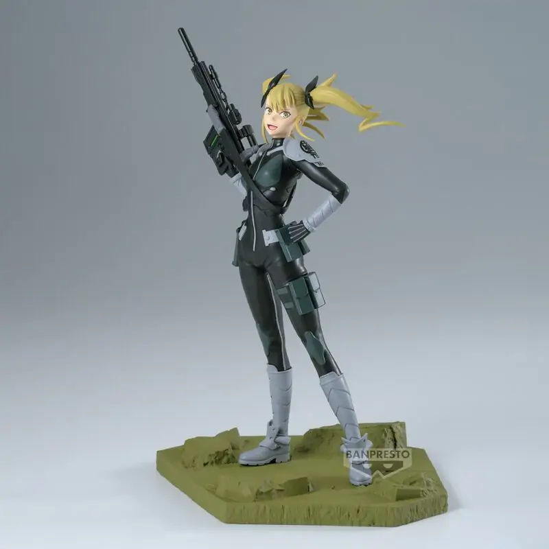 Kaiju No. 8 Kikoru Shinomiya The Anime figurka 16 cm fotografii produktu