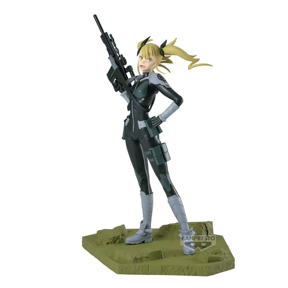 Kaiju No. 8 Kikoru Shinomiya The Anime figurka 16 cm fotografii produktu