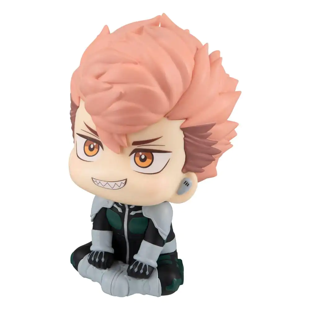 Kaiju No. 8 Look Up PVC Soška Iharu Fruhashi 11 cm fotografii produktu