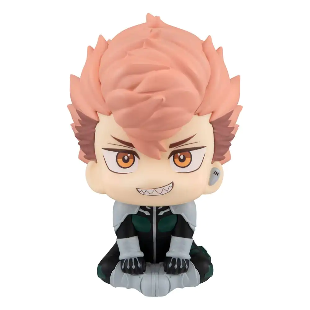 Kaiju No. 8 Look Up PVC Soška Iharu Fruhashi 11 cm fotografii produktu