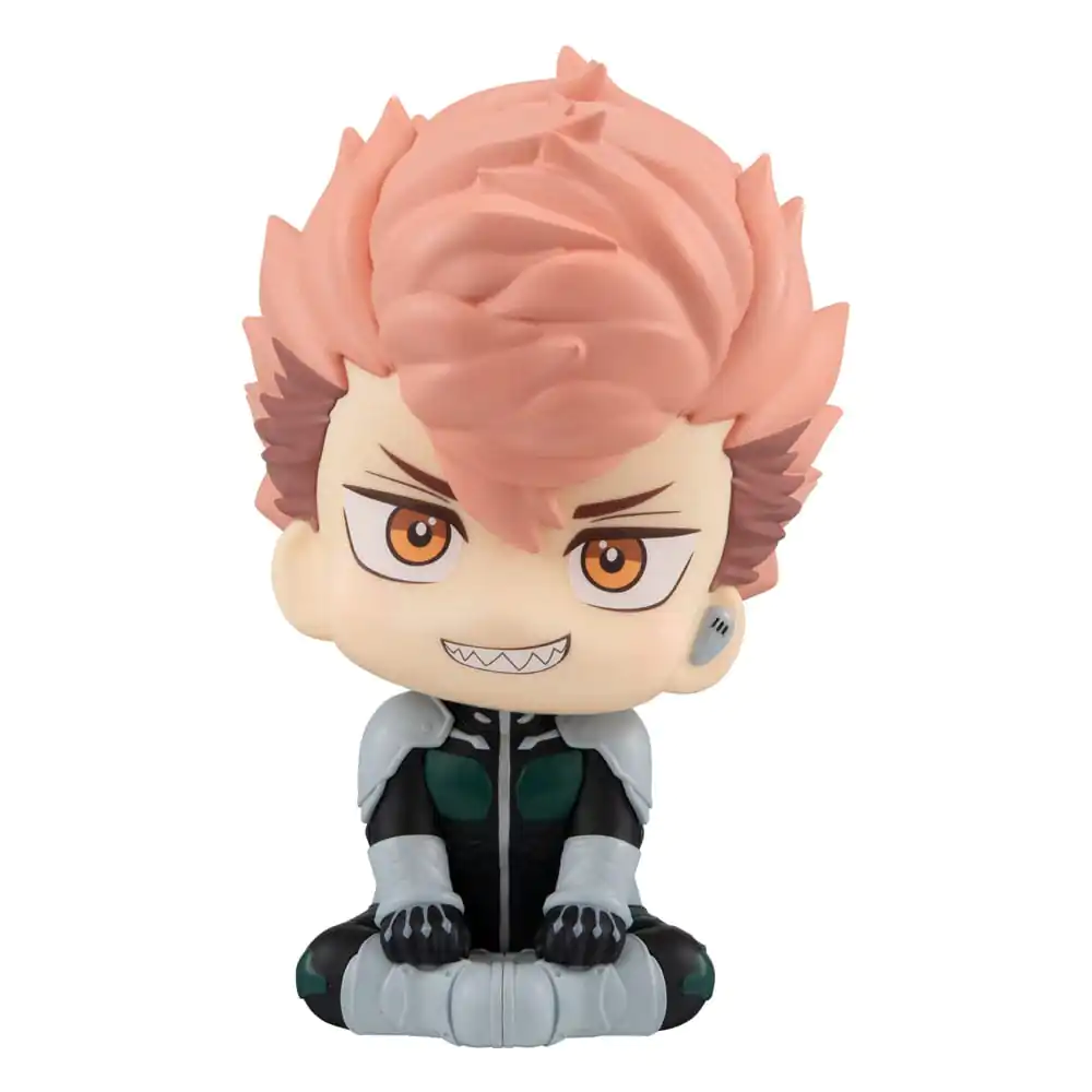 Kaiju No. 8 Look Up PVC Soška Iharu Fruhashi 11 cm fotografii produktu