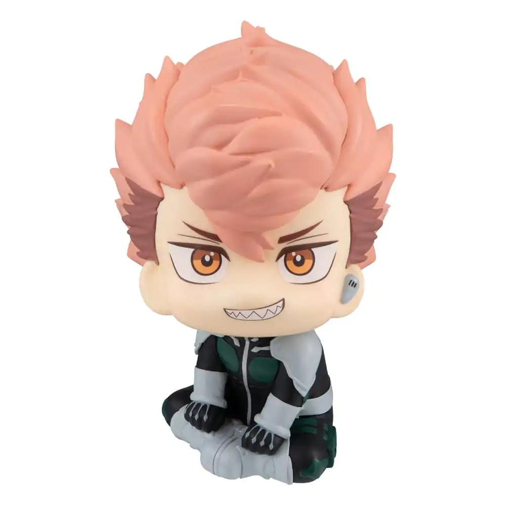 Kaiju No. 8 Look Up PVC Soška Iharu Fruhashi 11 cm fotografii produktu