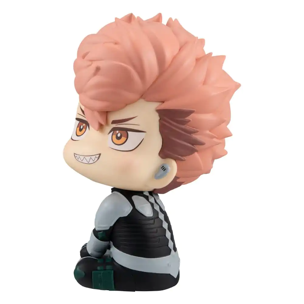 Kaiju No. 8 Look Up PVC Soška Iharu Fruhashi 11 cm fotografii produktu