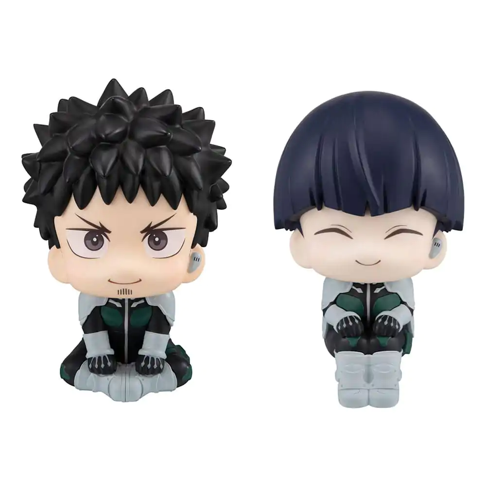 Kaiju No. 8 Look Up PVC Soška Kafka Hibino & Soshiro Hoshina 11 cm (s dárkem) fotografii produktu