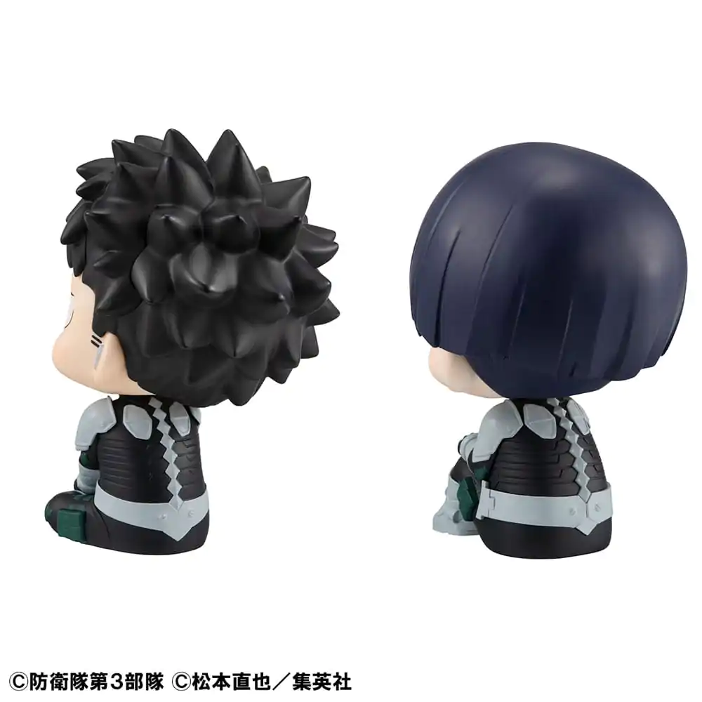 Kaiju No. 8 Look Up PVC Soška Kafka Hibino & Soshiro Hoshina 11 cm (s dárkem) fotografii produktu