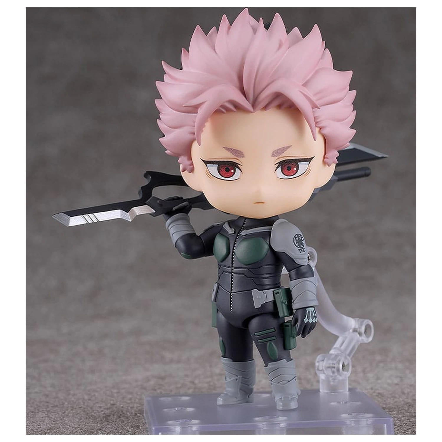 Kaiju No. 8 Nendoroid Akční figurka Gen Narumi 10 cm fotografii produktu