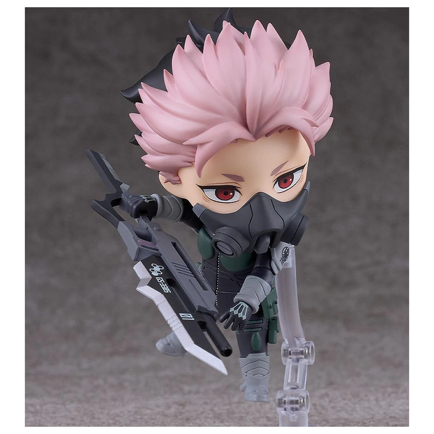 Kaiju No. 8 Nendoroid Akční figurka Gen Narumi 10 cm fotografii produktu