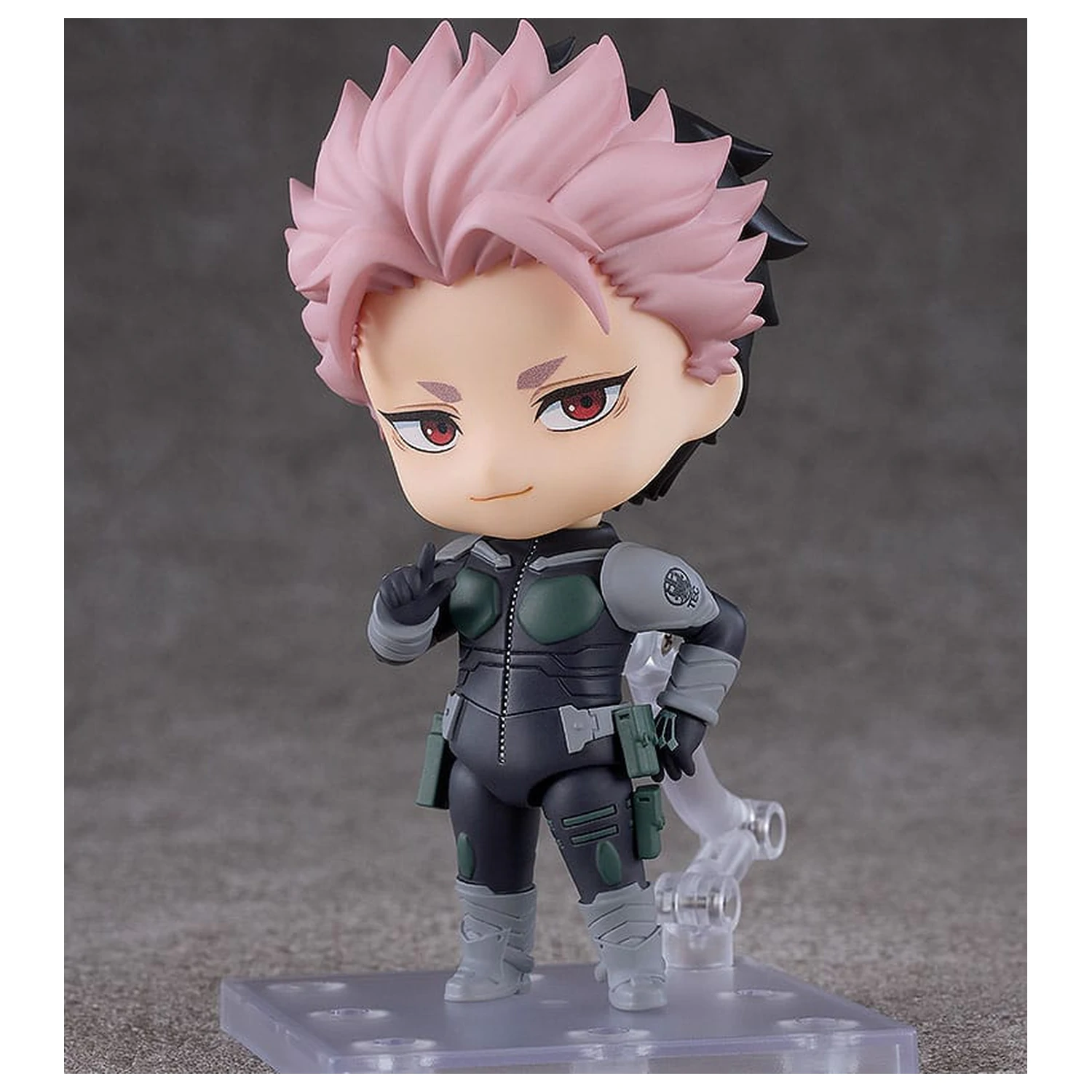 Kaiju No. 8 Nendoroid Akční figurka Gen Narumi 10 cm fotografii produktu