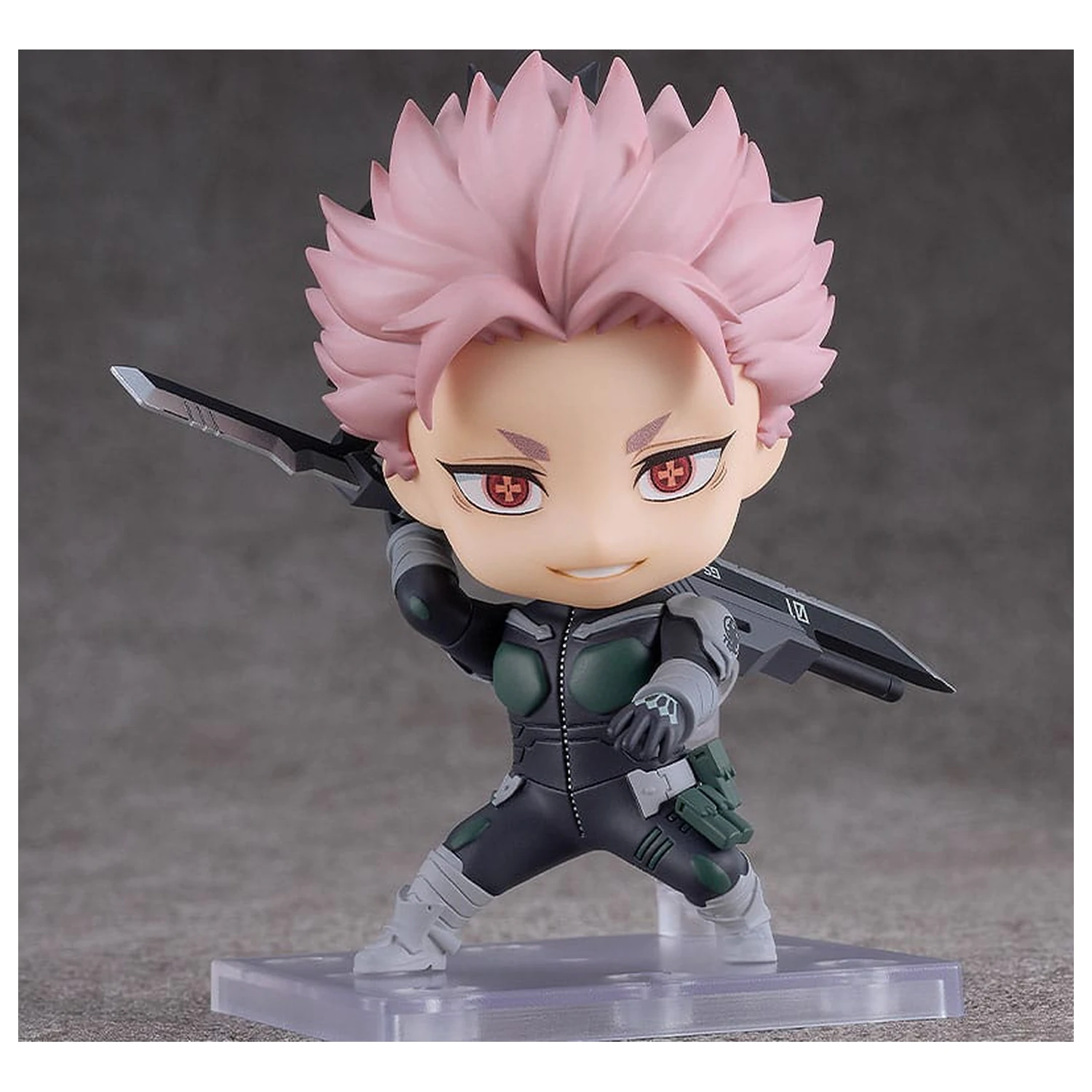 Kaiju No. 8 Nendoroid Akční figurka Gen Narumi 10 cm fotografii produktu
