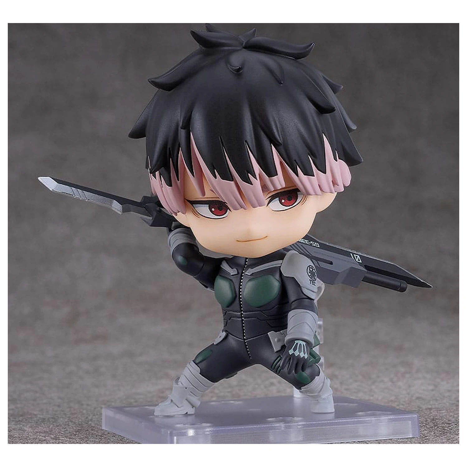 Kaiju No. 8 Nendoroid Akční figurka Gen Narumi 10 cm fotografii produktu