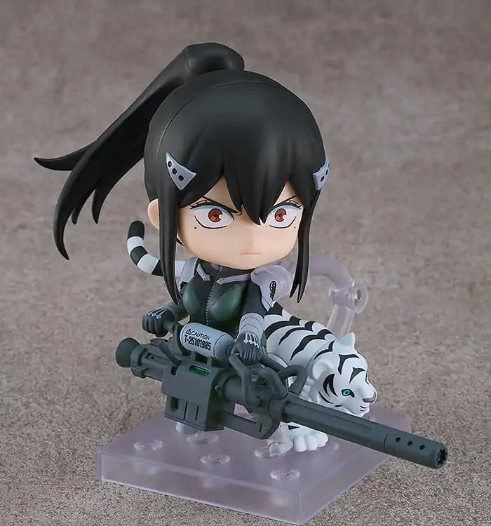 Kaiju No. 8 Nendoroid Akční figurka Mina Ashiro 10 cm fotografii produktu