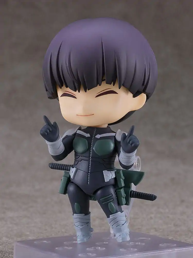 Kaiju No. 8 Nendoroid Akční figurka Soshiro Hoshina 10 cm fotografii produktu