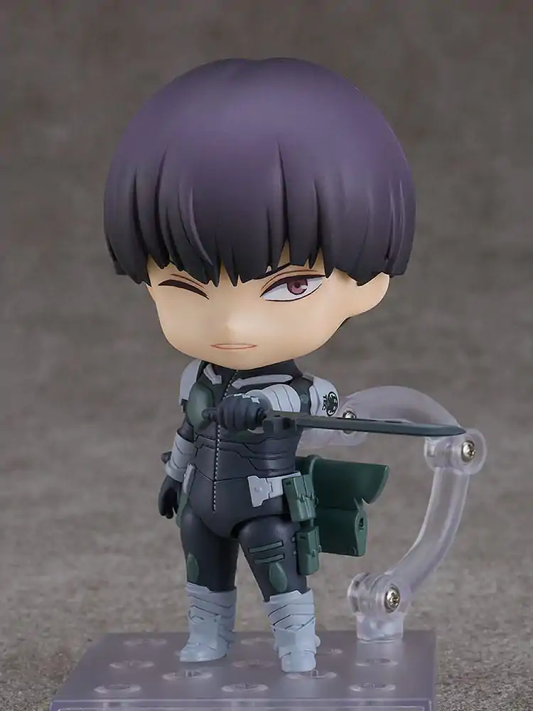 Kaiju No. 8 Nendoroid Akční figurka Soshiro Hoshina 10 cm fotografii produktu