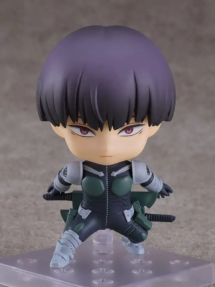 Kaiju No. 8 Nendoroid Akční figurka Soshiro Hoshina 10 cm fotografii produktu