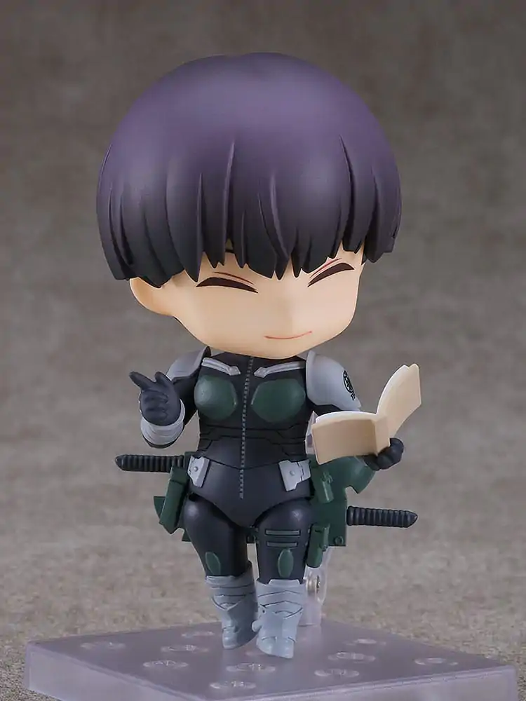 Kaiju No. 8 Nendoroid Akční figurka Soshiro Hoshina 10 cm fotografii produktu