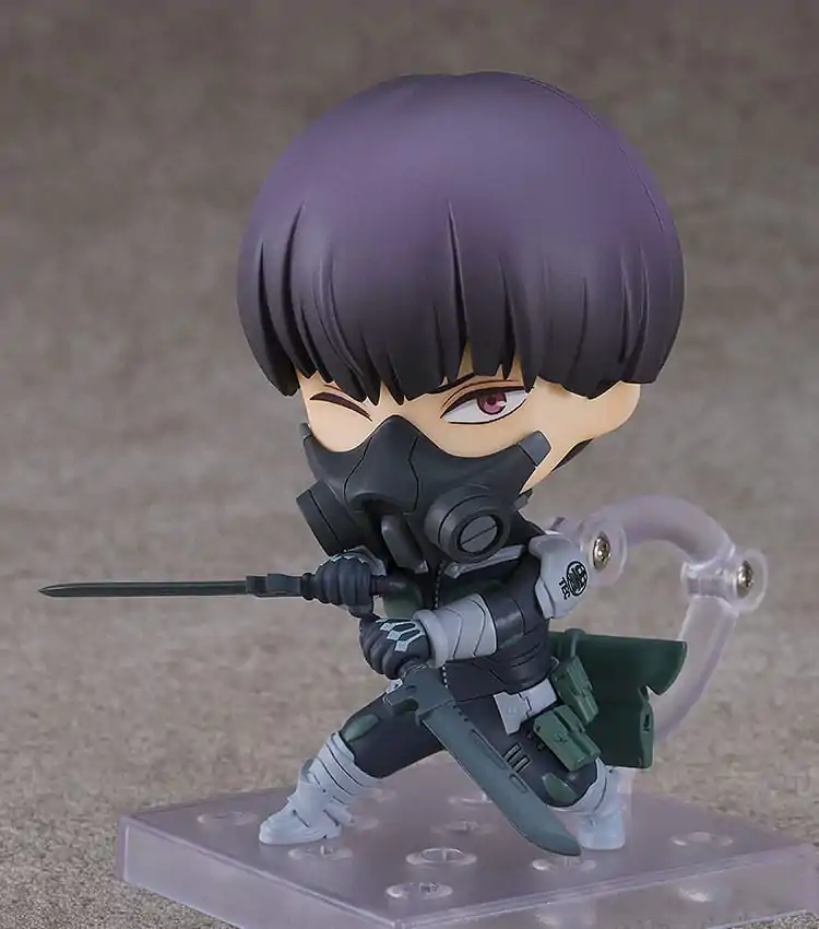 Kaiju No. 8 Nendoroid Akční figurka Soshiro Hoshina 10 cm fotografii produktu