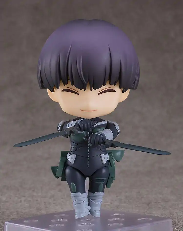 Kaiju No. 8 Nendoroid Akční figurka Soshiro Hoshina 10 cm fotografii produktu