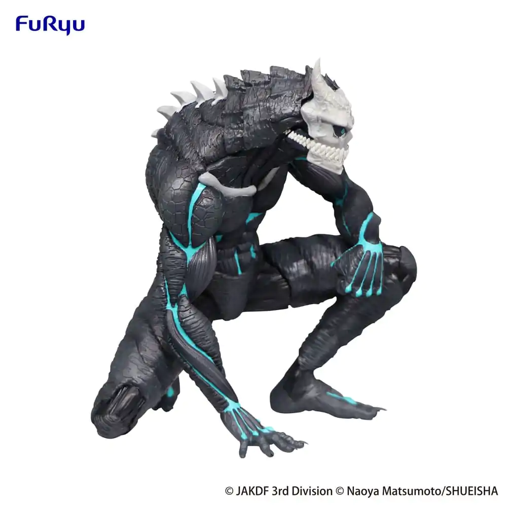 Kaiju No. 8 Noodle Stopper PVC Soška Kaiju No. 8 11 cm fotografii produktu