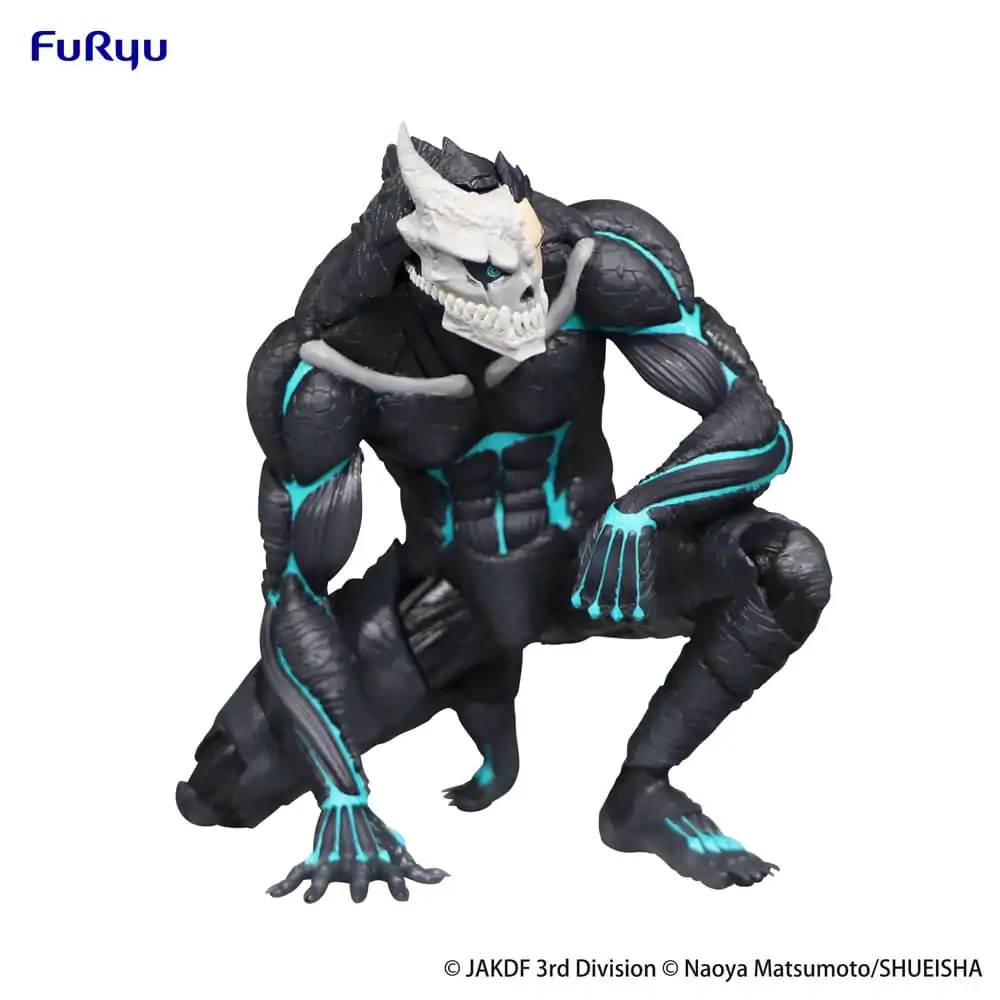 Kaiju No. 8 Noodle Stopper PVC Soška Kaiju No. 8 11 cm fotografii produktu