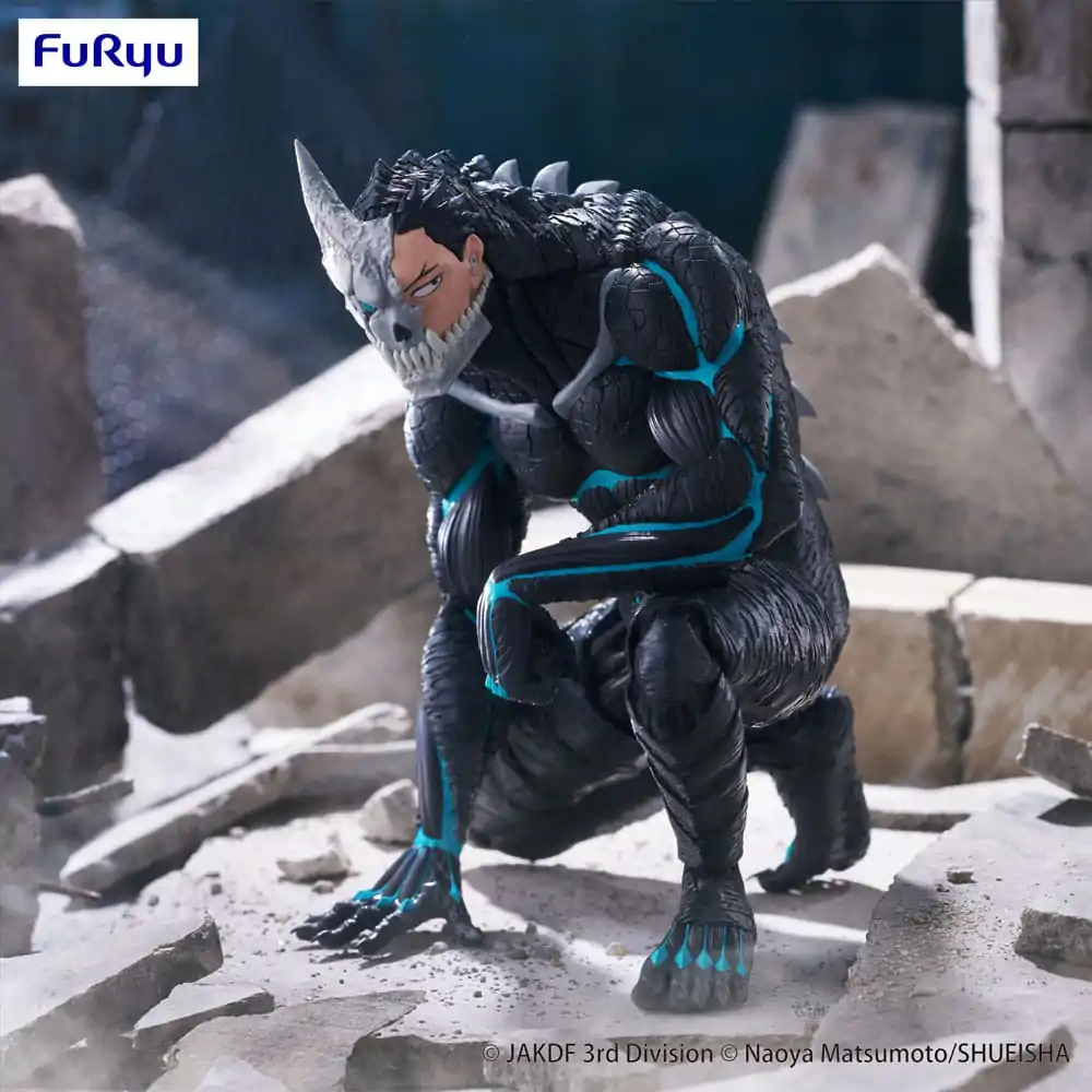 Kaiju No. 8 Noodle Stopper PVC Soška Kaiju No. 8 11 cm fotografii produktu