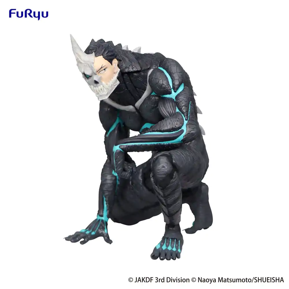 Kaiju No. 8 Noodle Stopper PVC Soška Kaiju No. 8 11 cm fotografii produktu