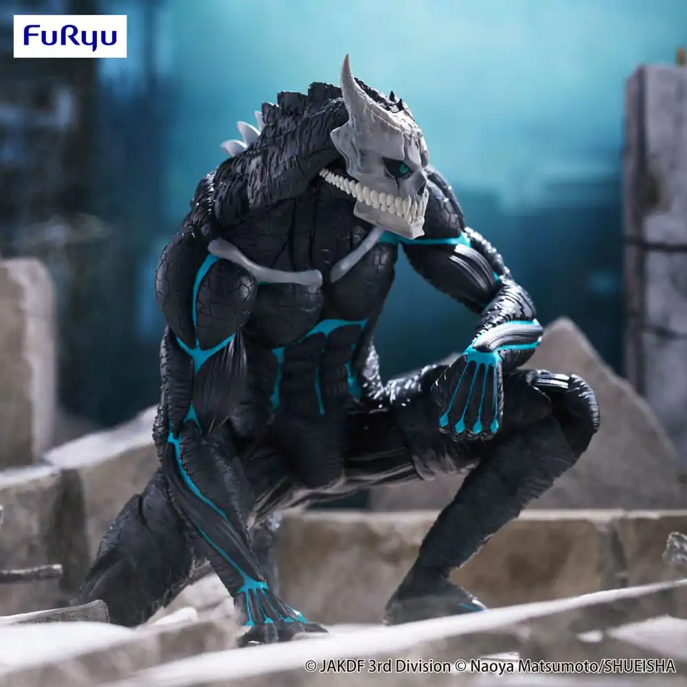 Kaiju No. 8 Noodle Stopper PVC Soška Kaiju No. 8 11 cm fotografii produktu