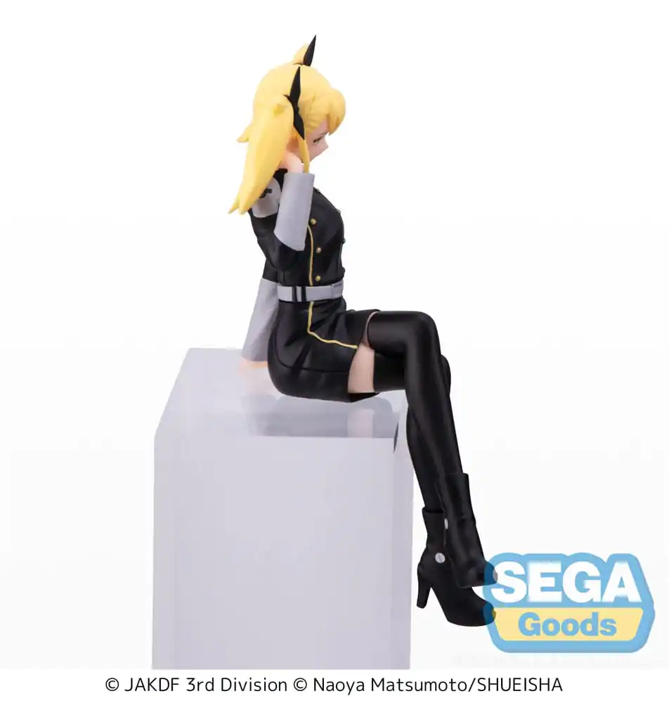 Kaiju No. 8 PM Sedící PVC Soška Kikoru Shinomiya 14 cm fotografii produktu