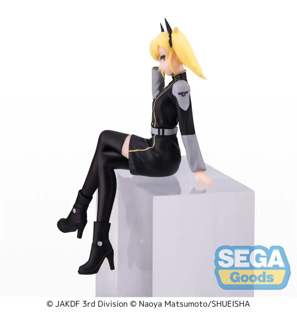 Kaiju No. 8 PM Sedící PVC Soška Kikoru Shinomiya 14 cm fotografii produktu