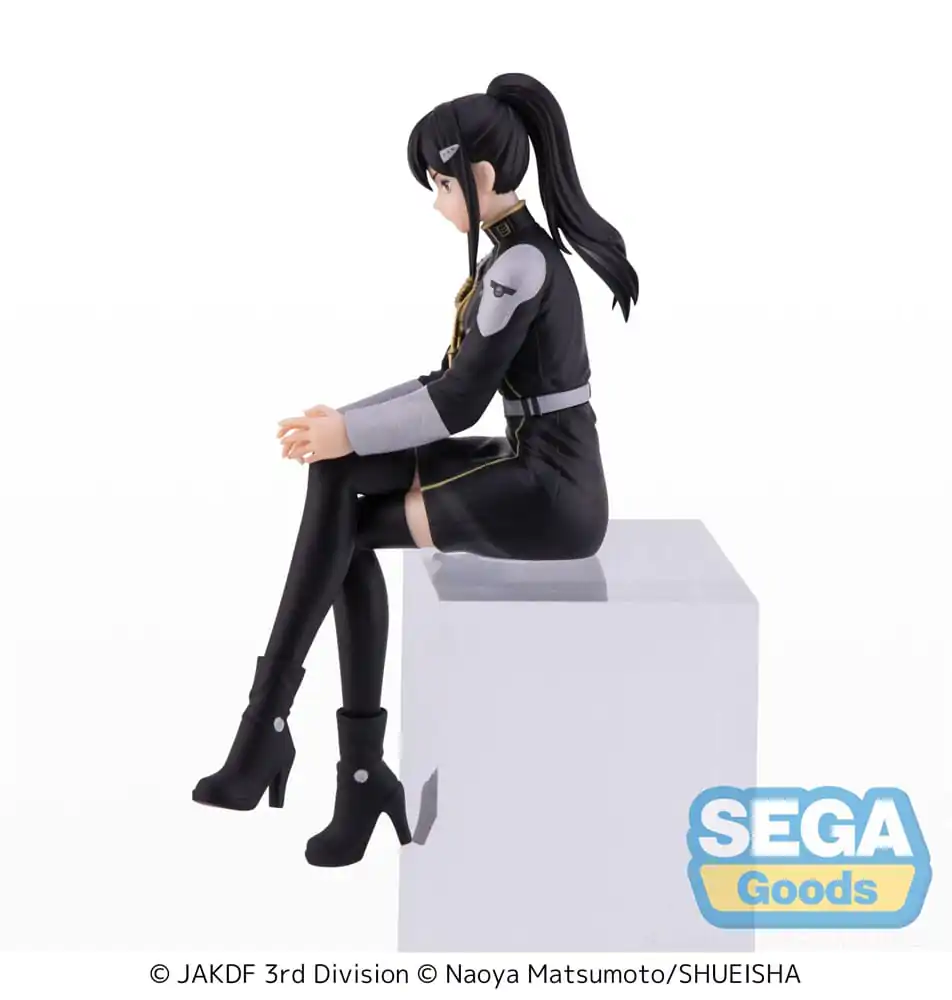 Kaiju No. 8 PM Perching PVC soška Mina Ashiro 14 cm fotografii produktu