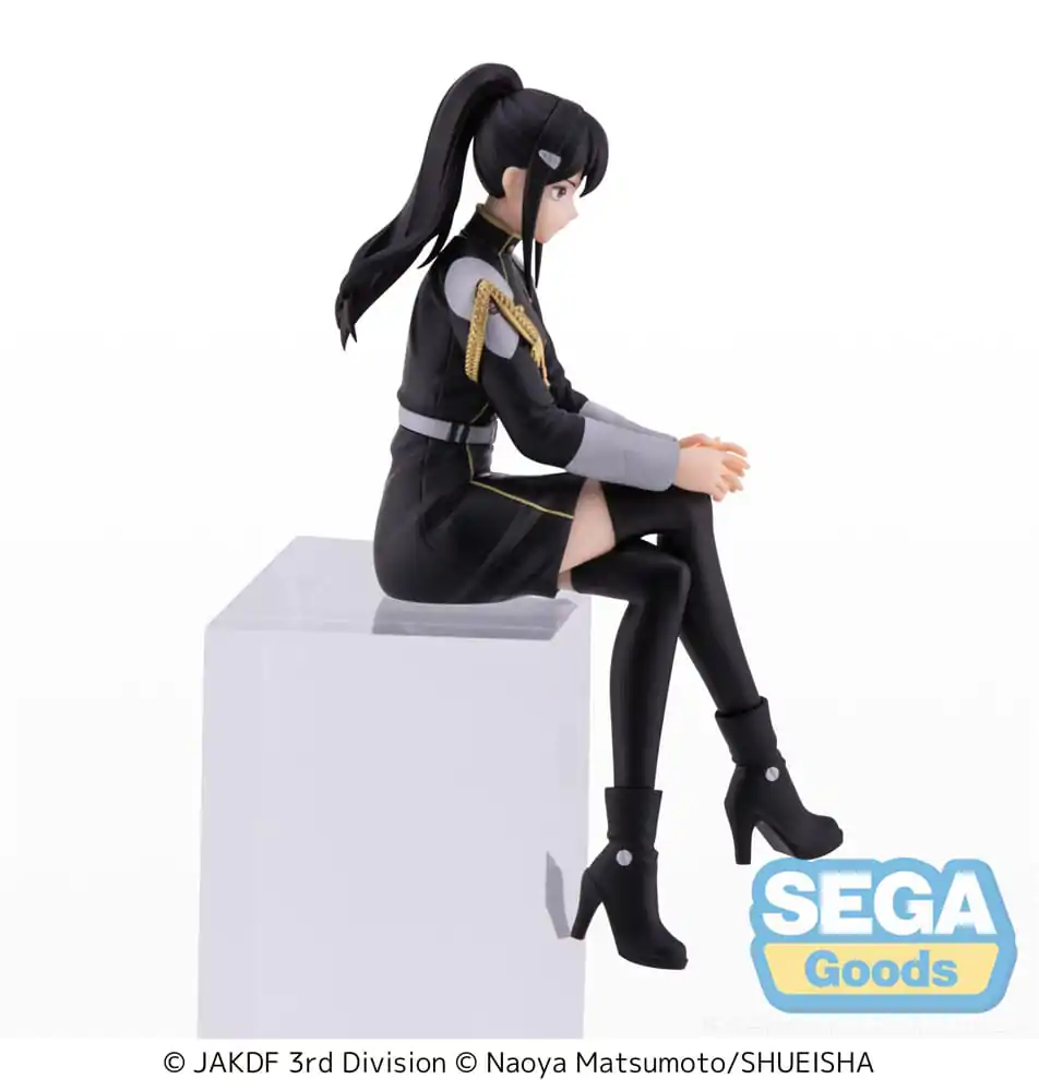 Kaiju No. 8 PM Perching PVC soška Mina Ashiro 14 cm fotografii produktu