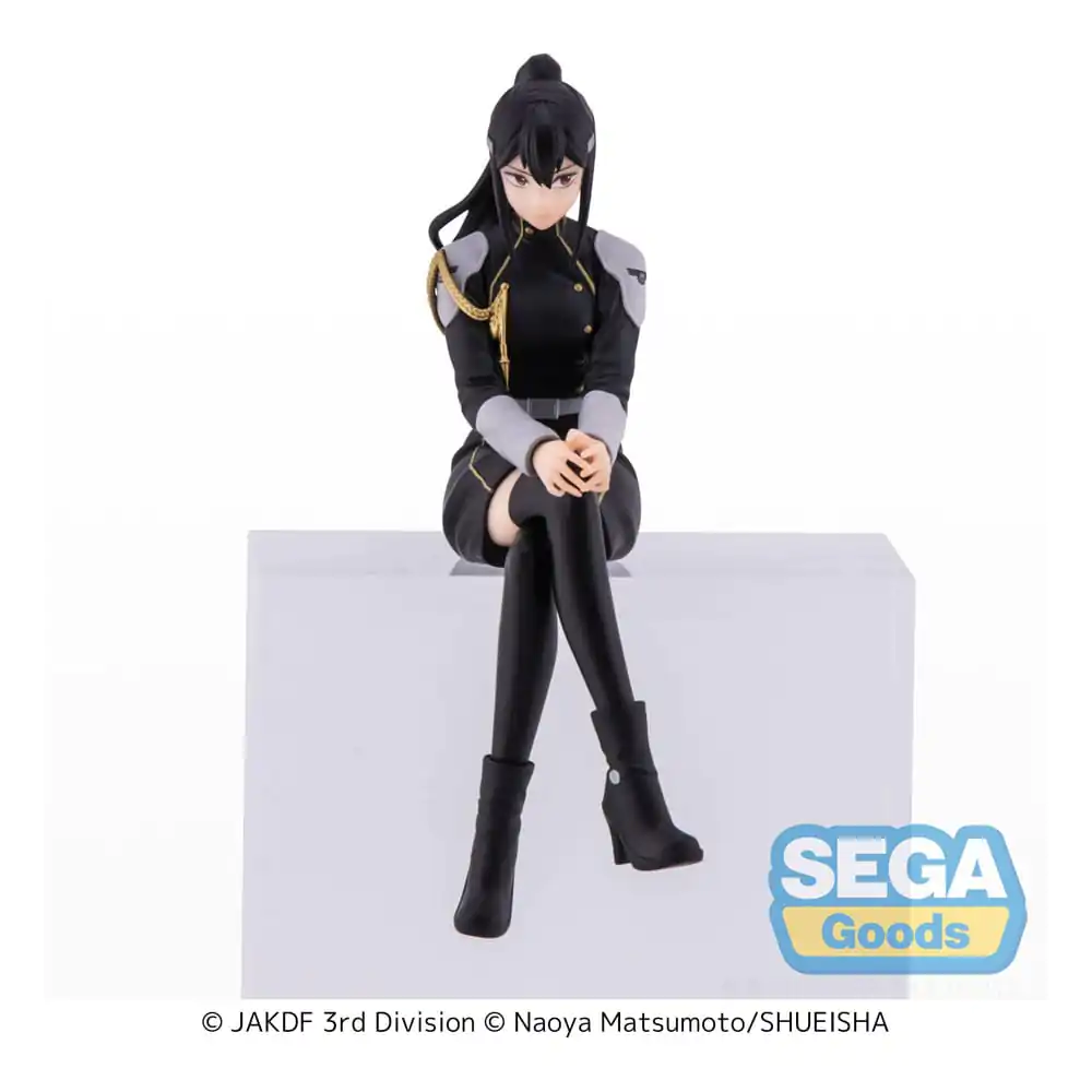 Kaiju No. 8 PM Perching PVC soška Mina Ashiro 14 cm fotografii produktu