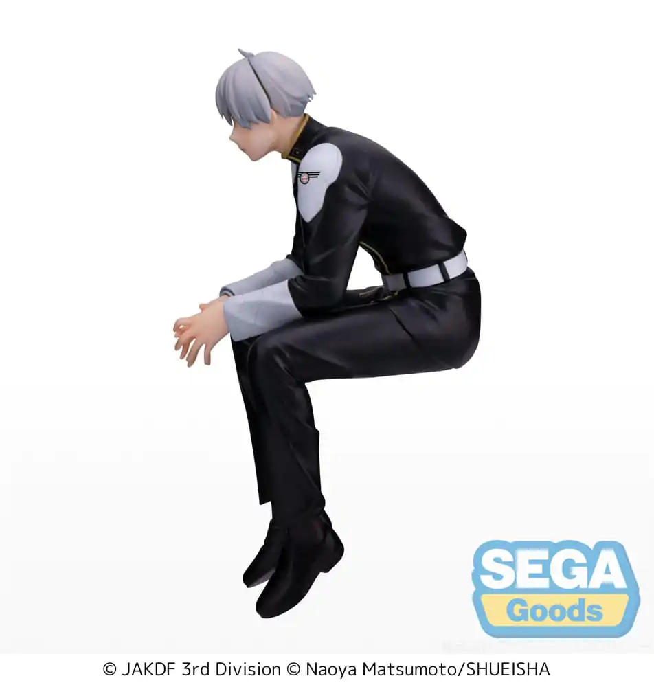 Kaiju No. 8 PM Perching PVC Soška Reno Ichikawa 15 cm fotografii produktu