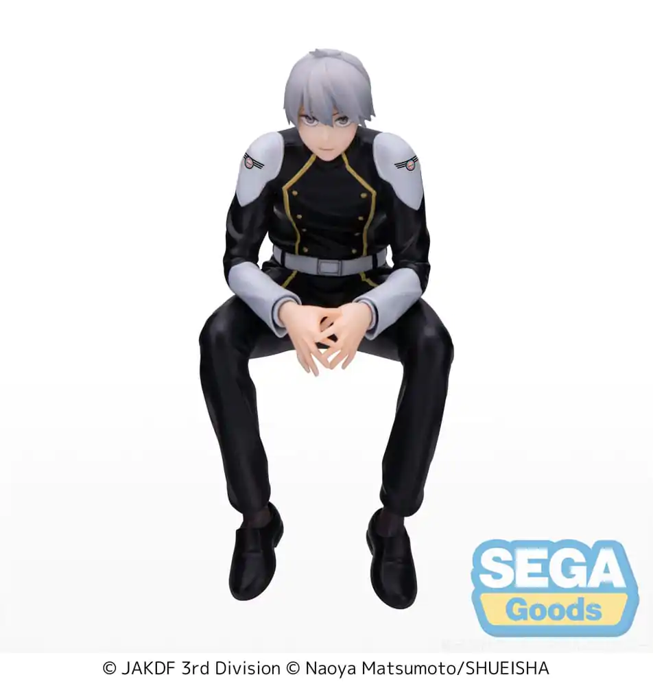Kaiju No. 8 PM Perching PVC Soška Reno Ichikawa 15 cm fotografii produktu