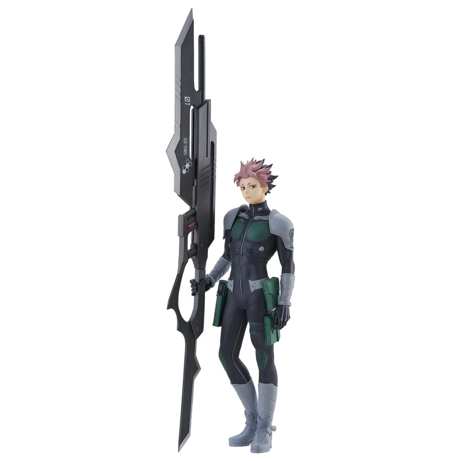 Kaiju No. 8 Pop Up Parade PVC Figurka Gen Narumi 27 cm fotografii produktu