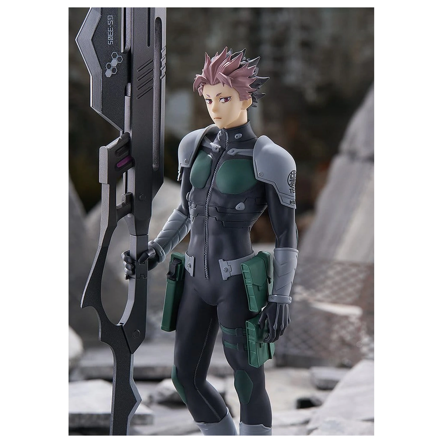 Kaiju No. 8 Pop Up Parade PVC Figurka Gen Narumi 27 cm fotografii produktu