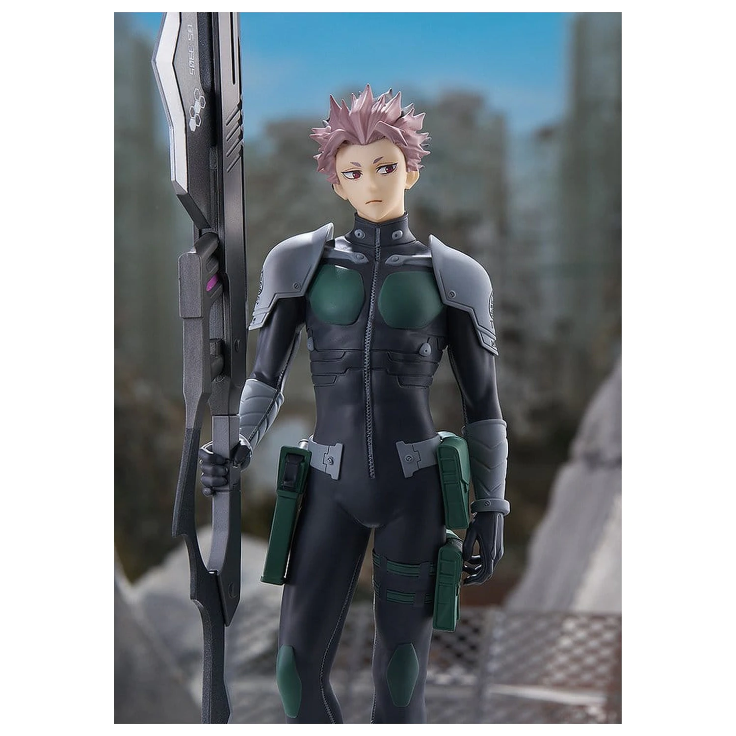 Kaiju No. 8 Pop Up Parade PVC Figurka Gen Narumi 27 cm fotografii produktu