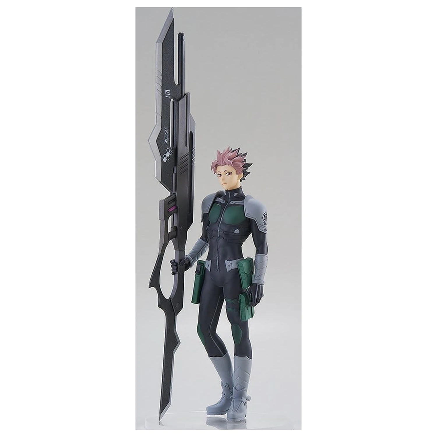 Kaiju No. 8 Pop Up Parade PVC Figurka Gen Narumi 27 cm fotografii produktu