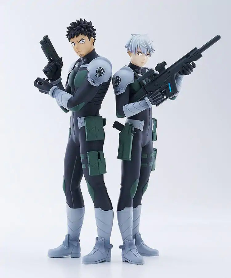 Kaiju No. 8 Pop Up Parade PVC soška Reno Ichikawa 17 cm fotografii produktu
