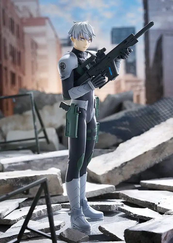 Kaiju No. 8 Pop Up Parade PVC soška Reno Ichikawa 17 cm fotografii produktu