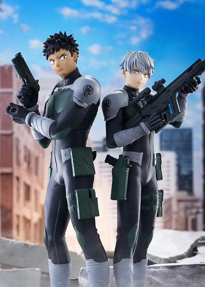 Kaiju No. 8 Pop Up Parade PVC soška Reno Ichikawa 17 cm fotografii produktu