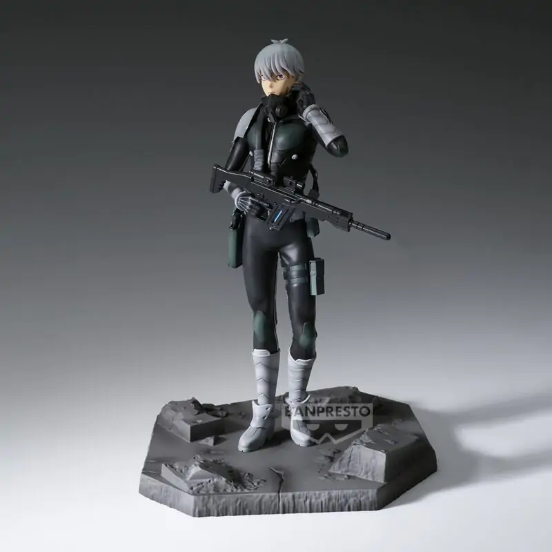 Kaiju No. 8 Reno Ichikawa The Brush figurka 17 cm fotografii produktu