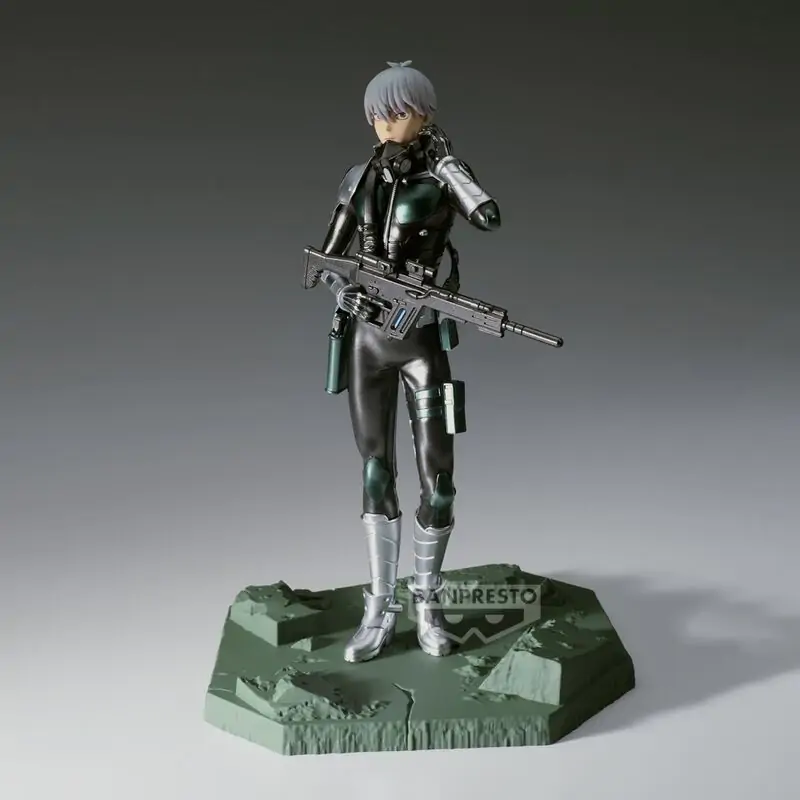 Kaiju No. 8 Reno Ichikawa The Metallic figurka 17 cm fotografii produktu