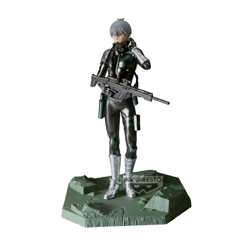 Kaiju No. 8 Reno Ichikawa The Metallic figurka 17 cm fotografii produktu