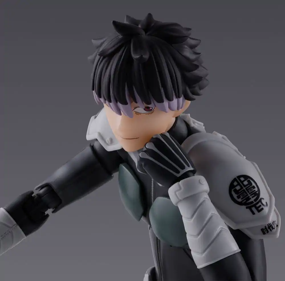 Kaiju No. 8 S.H.Figuarts akční figurka Gen Narumi 15 cm fotografii produktu