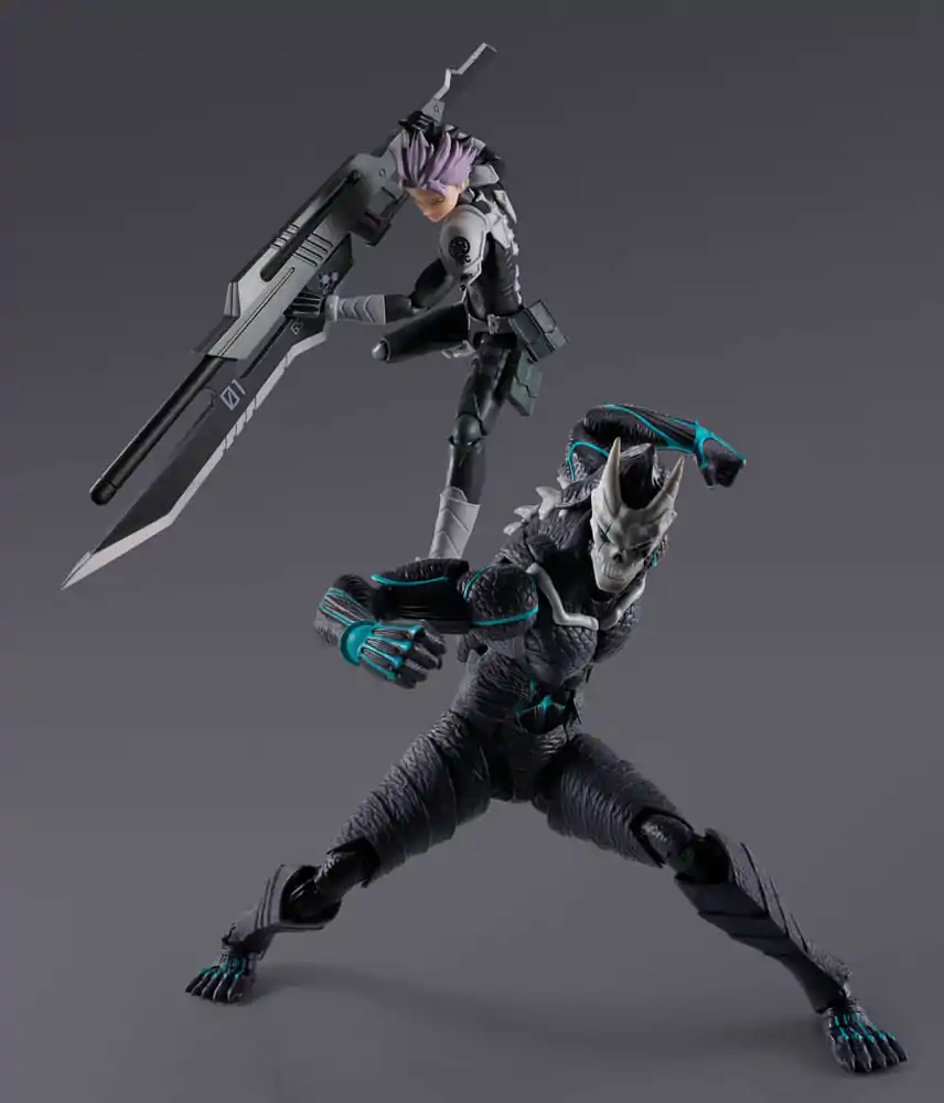 Kaiju No. 8 S.H.Figuarts akční figurka Gen Narumi 15 cm fotografii produktu