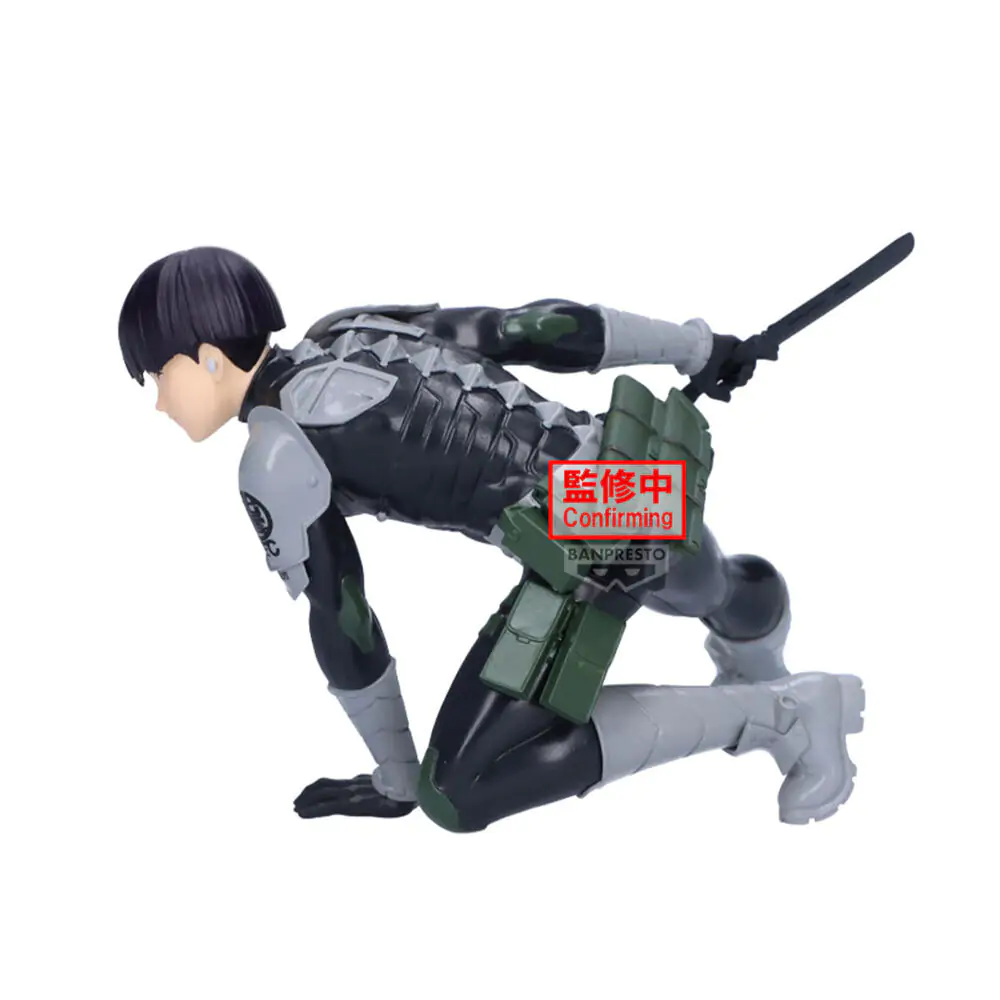 Kaiju No. 8 Soshiro Hoshina Vibration Stars figurka 13 cm fotografii produktu