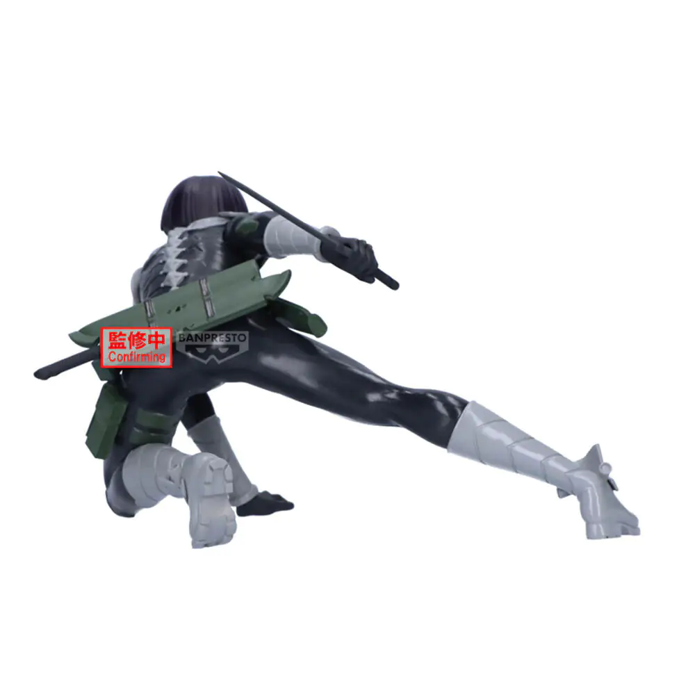 Kaiju No. 8 Soshiro Hoshina Vibration Stars figurka 13 cm fotografii produktu